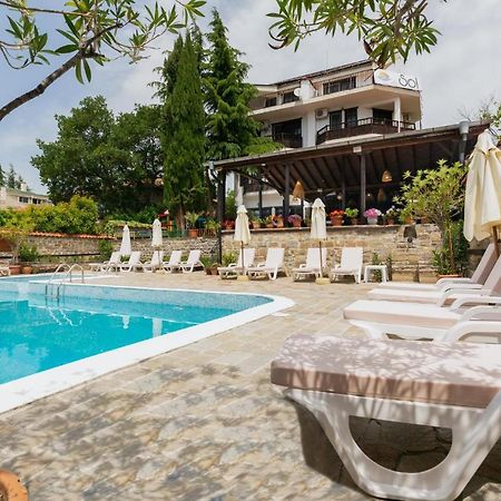 Villa Sol Słoneczny Brzeg Zewnętrze zdjęcie