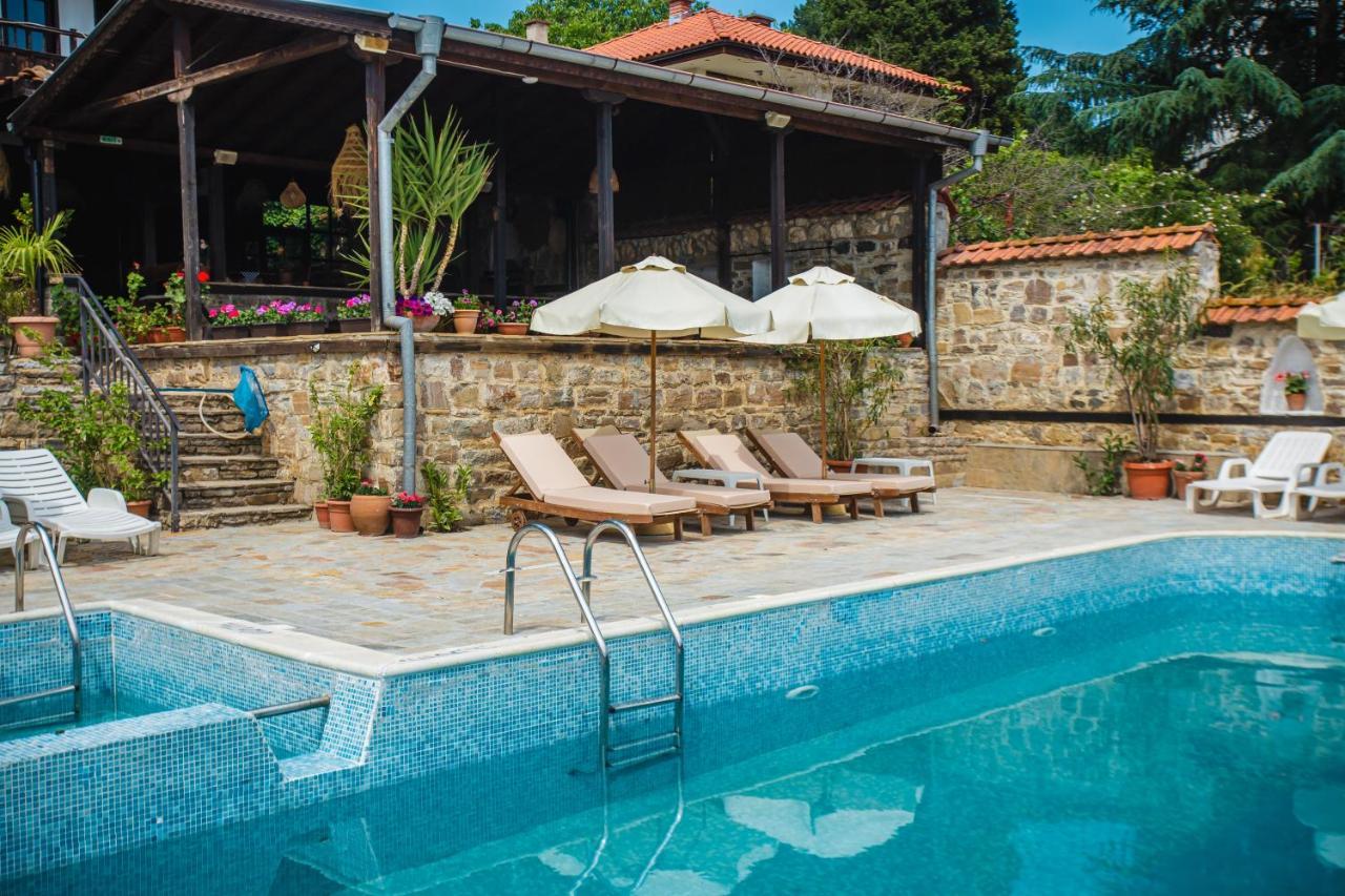 Villa Sol Słoneczny Brzeg Zewnętrze zdjęcie