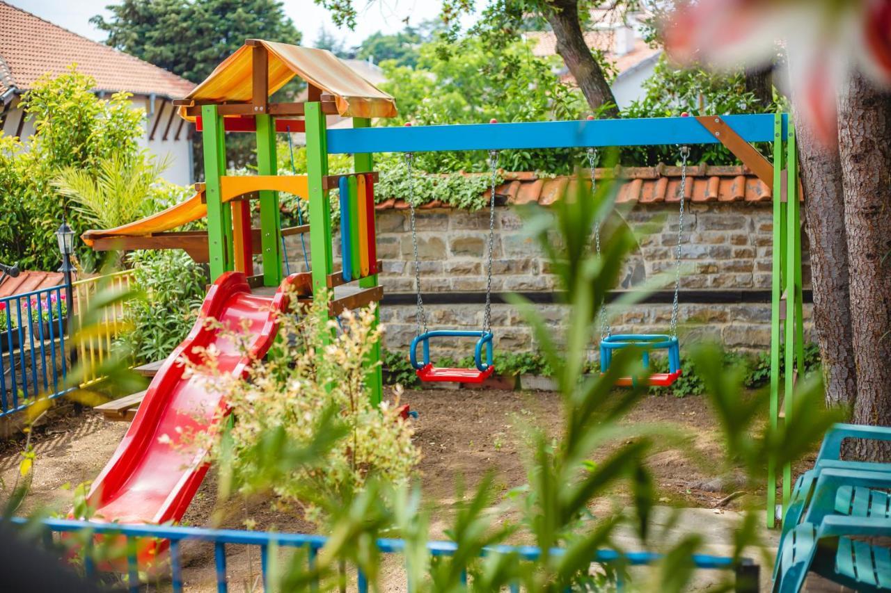 Villa Sol Słoneczny Brzeg Zewnętrze zdjęcie