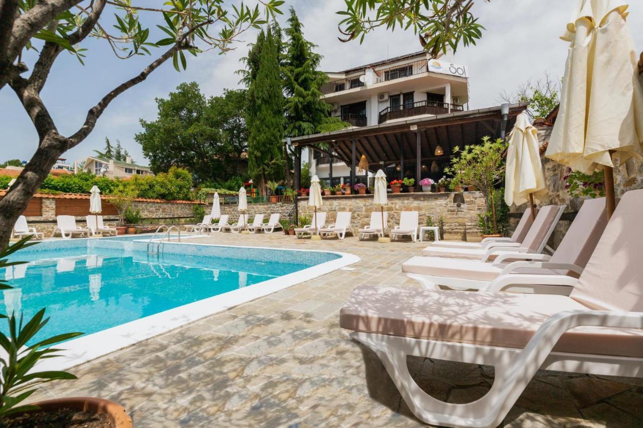 Villa Sol Słoneczny Brzeg Zewnętrze zdjęcie