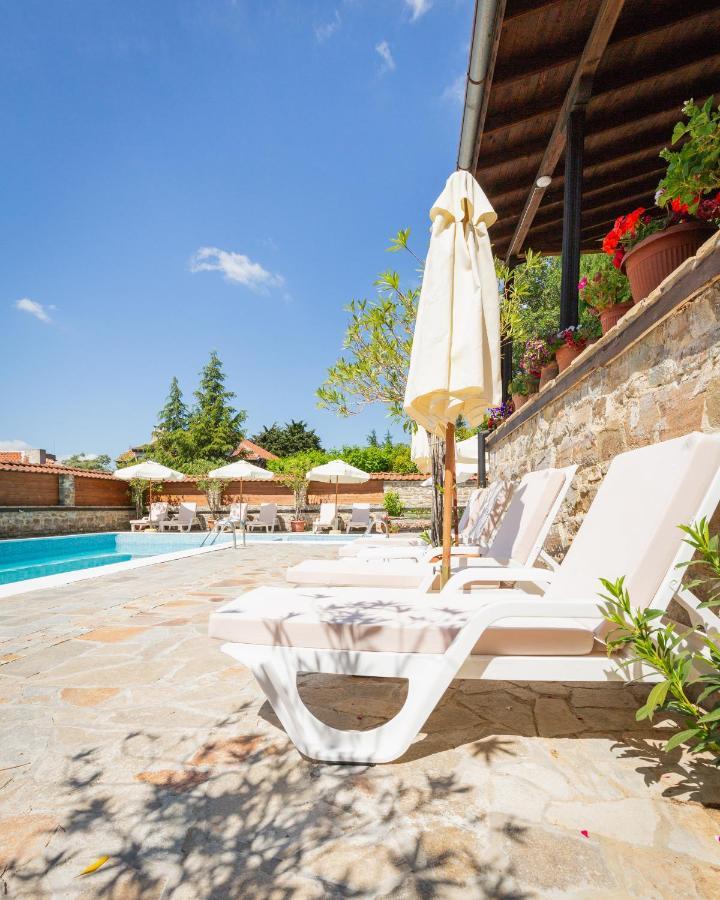 Villa Sol Słoneczny Brzeg Zewnętrze zdjęcie