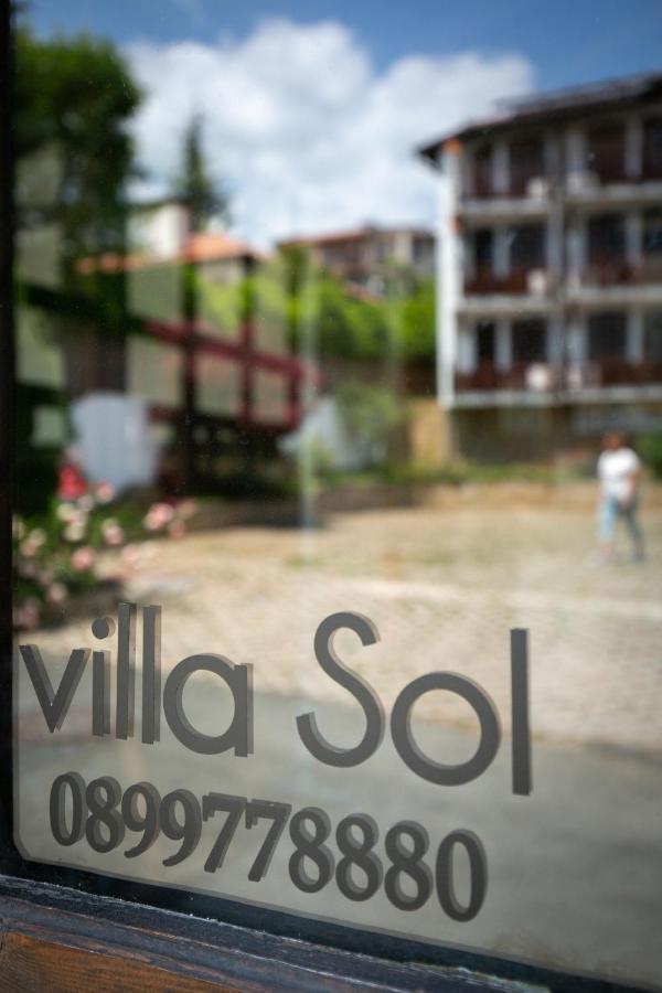 Villa Sol Słoneczny Brzeg Zewnętrze zdjęcie