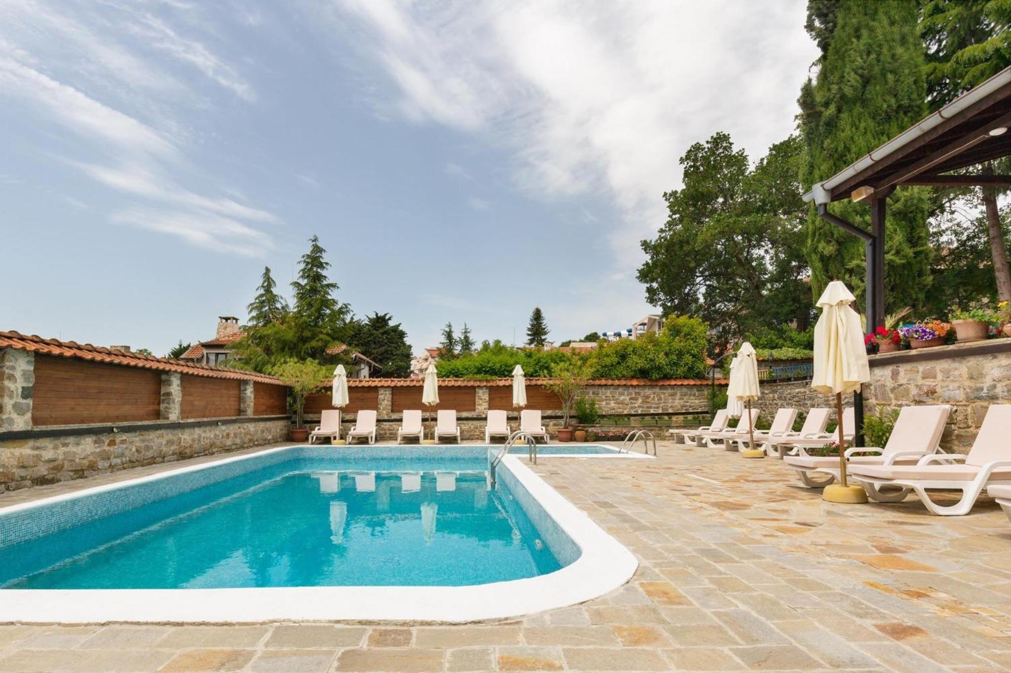 Villa Sol Słoneczny Brzeg Zewnętrze zdjęcie