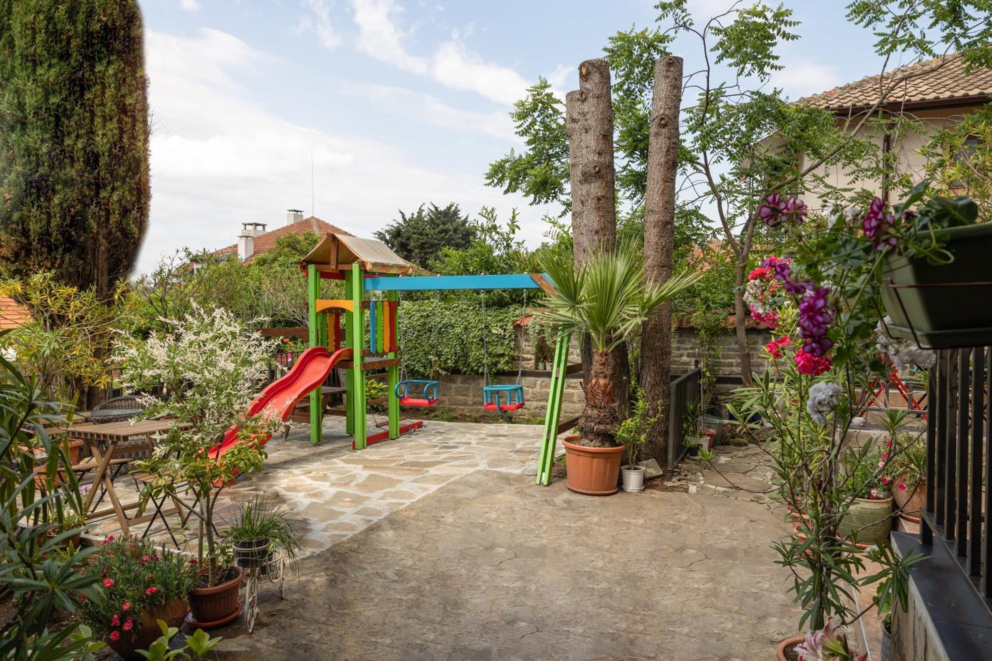 Villa Sol Słoneczny Brzeg Zewnętrze zdjęcie