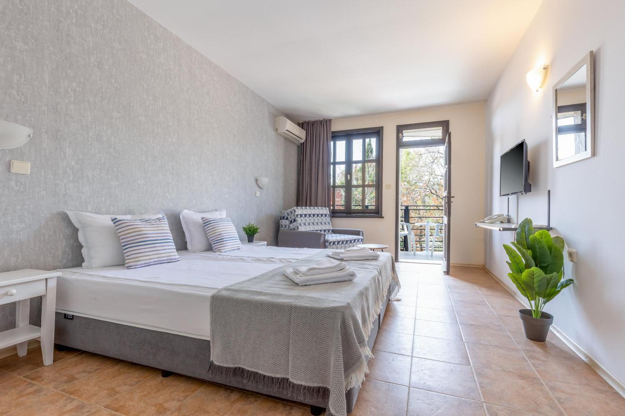 Villa Sol Słoneczny Brzeg Zewnętrze zdjęcie